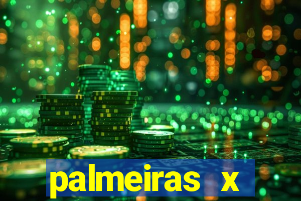 palmeiras x botafogo futemax